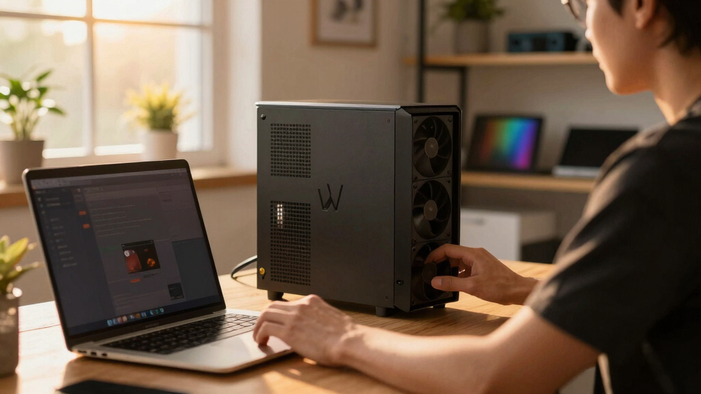 Mac vs GPU Tower for Local LLMs: The Heat-and-Noise Tradeoff