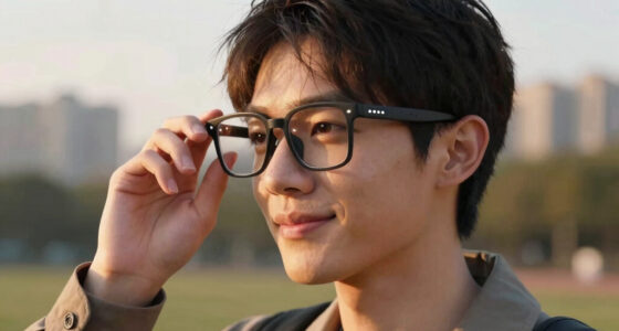 Meta's ships facial recognition on smart glasses