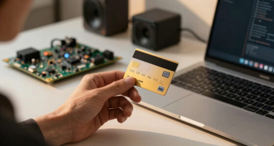 Muxcard, a dyi credit card size computer