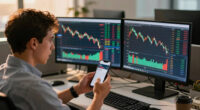 Nasdaq falls 4% and suffers worst day since April 2025 as traders flee chip stocks: Live updates