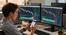 Nasdaq falls 4% and suffers worst day since April 2025 as traders flee chip stocks: Live updates
