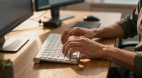 New Beam Spring Keyboards