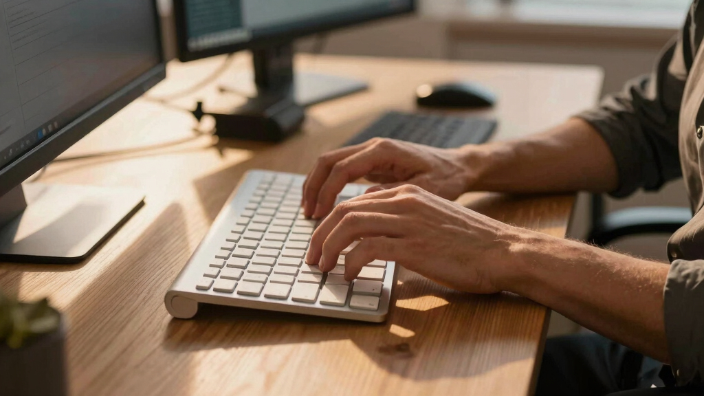 New Beam Spring Keyboards