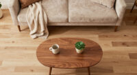 Olivia Rodrigo’s Cozy Neutral Living Room Is a Masterclass in Midcentury Comfort – It Perfects Warm Interior Styling for 2026