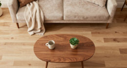 Olivia Rodrigo’s Cozy Neutral Living Room Is a Masterclass in Midcentury Comfort – It Perfects Warm Interior Styling for 2026