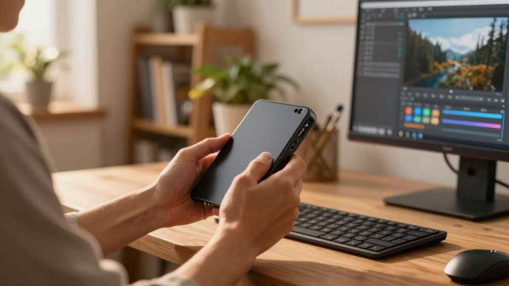 One Video In, a Whole Publishing Kit Out — Without the Cloud