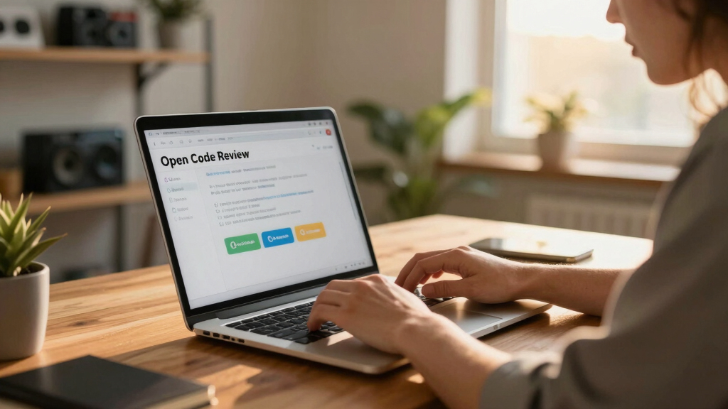 Open Code Review – An AI-powered code review CLI tool