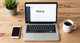 Pluto.jl 1.0 release – reactive notebook for Julia