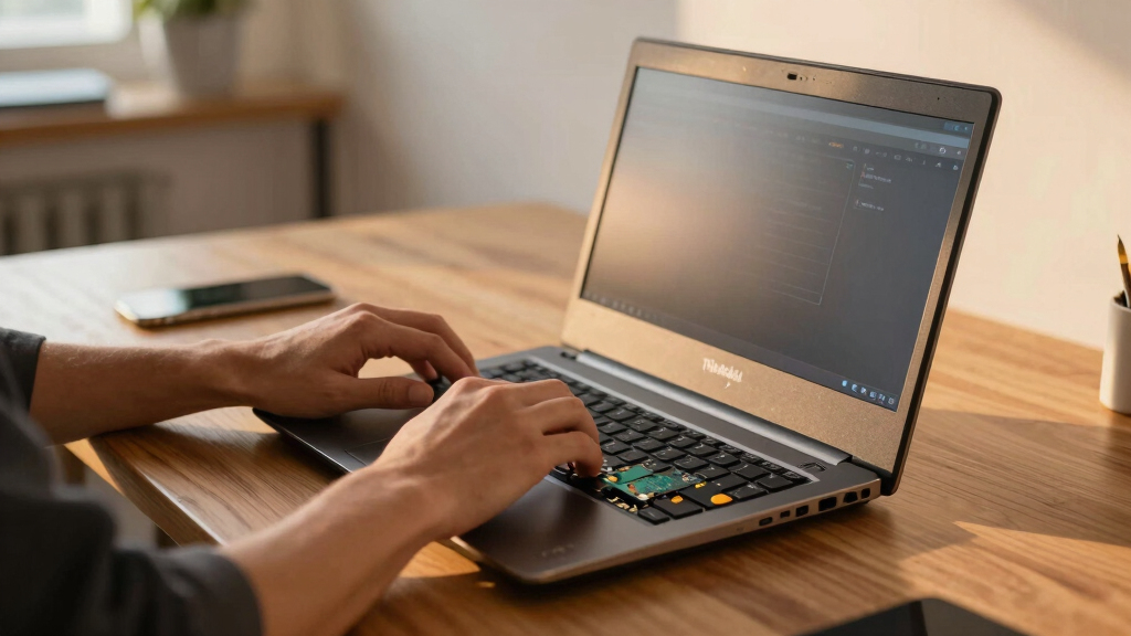 Porting the ThinkPad X61 to Coreboot