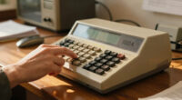 Powering up a module from the IBM 604: an electronic calculator from 1948