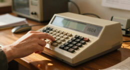Powering up a module from the IBM 604: an electronic calculator from 1948