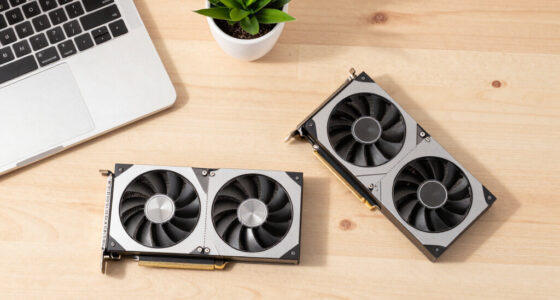 Quiet GPUs for Local AI: Acoustic and Thermal Roundup
