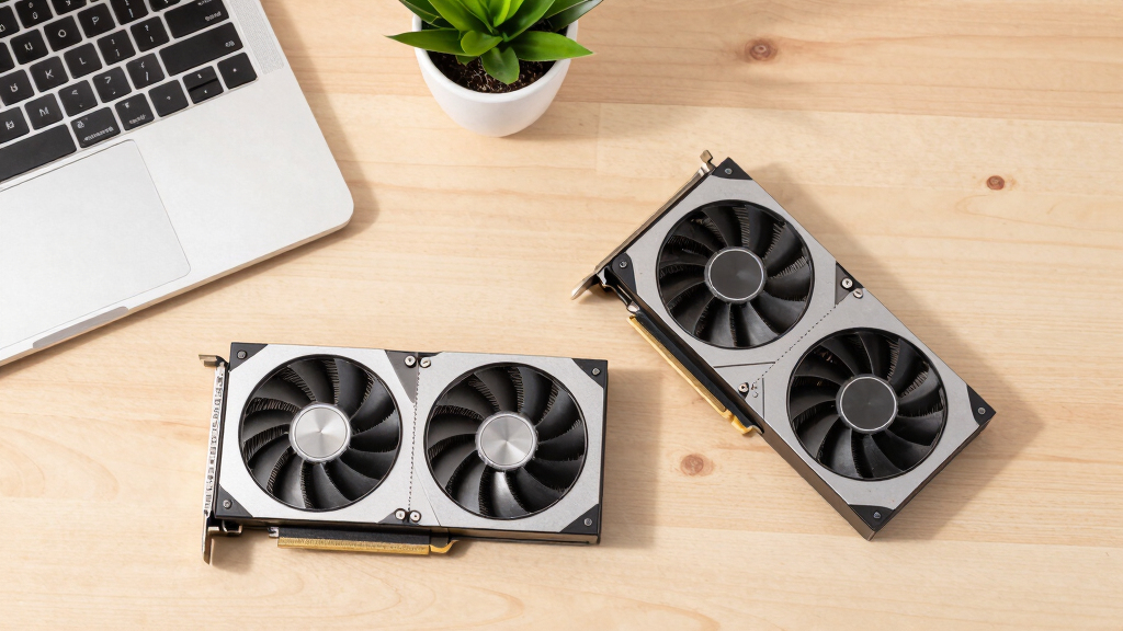 Quiet GPUs for Local AI: Acoustic and Thermal Roundup