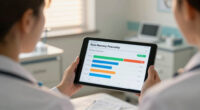 Recovery-percentile tracker for orthopedic surgery patients