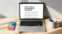 The Death of the Identical Paragraph