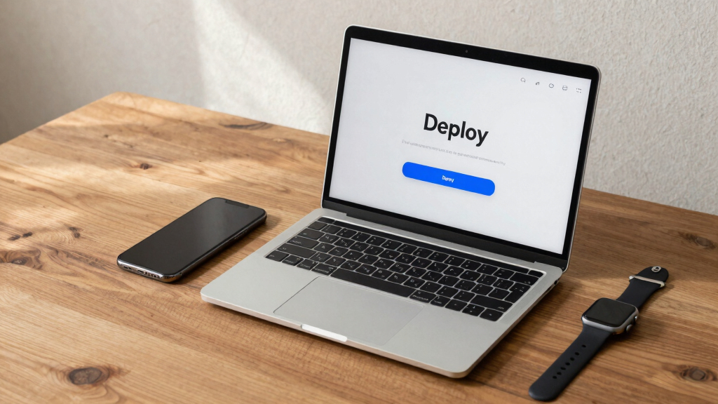 The Deploy Button Became the Bottleneck — and Cloudflare Just Bought the Build Step