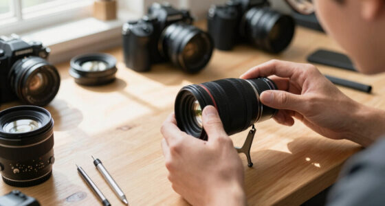 The intracies of modern camera lens repair (2024)