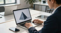 The pyramid cracks. What agentic AI does to the consulting leverage model.