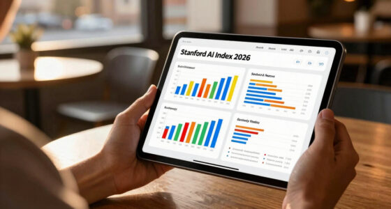 The Stanford AI Index 2026 Audit: Reading the Field’s Annual Report Card With a Critic’s Pen