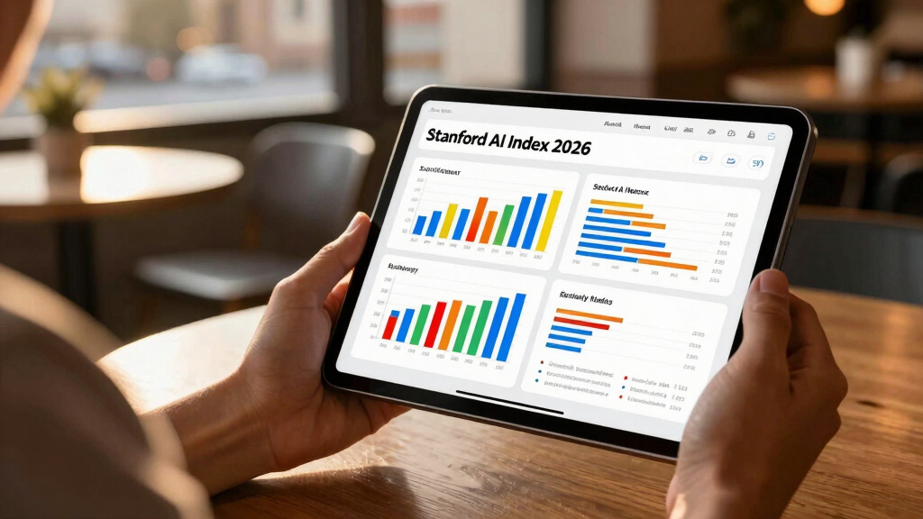The Stanford AI Index 2026 Audit: Reading the Field’s Annual Report Card With a Critic’s Pen