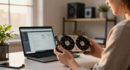 Use your Nvidia GPU's VRAM as swap space on Linux