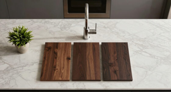 Why Dark Wood Cabinets Instantly Age Your Kitchen — Plus, 3 Other Colors to Skip
