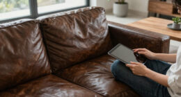 13 Best Leather Furniture in 2026