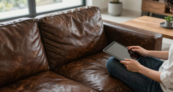 13 Best Leather Furniture in 2026