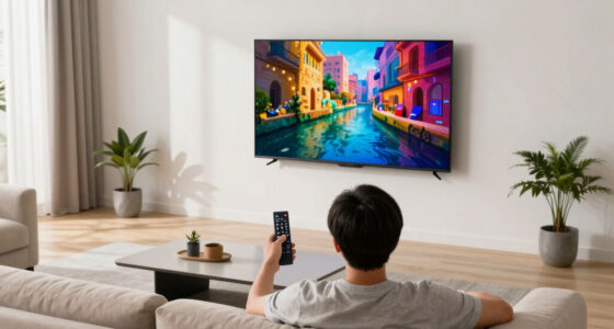 14 Best 4K UHD Smart TVs in 2026