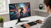 14 Best Gaming Monitors With High Refresh Rate In 2026