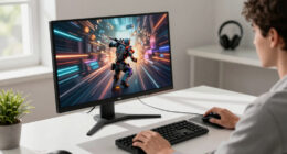 14 Best Gaming Monitors With High Refresh Rate In 2026