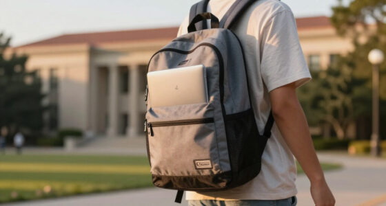 14 Best Student Laptop Backpacks for Campus Life in 2026