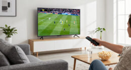 15 Best 4K Smart TVs for Sports in 2026
