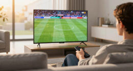 15 Best 4K Smart TVs for Sports in 2026