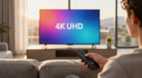 15 Best 4K UHD Smart TVs in 2026