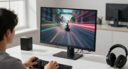 15 Best Gaming Monitors With High Refresh Rate In 2026