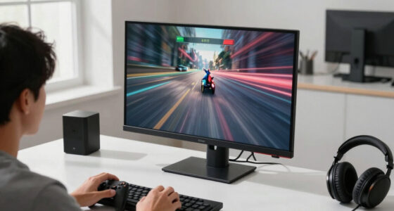 15 Best Gaming Monitors With High Refresh Rate In 2026