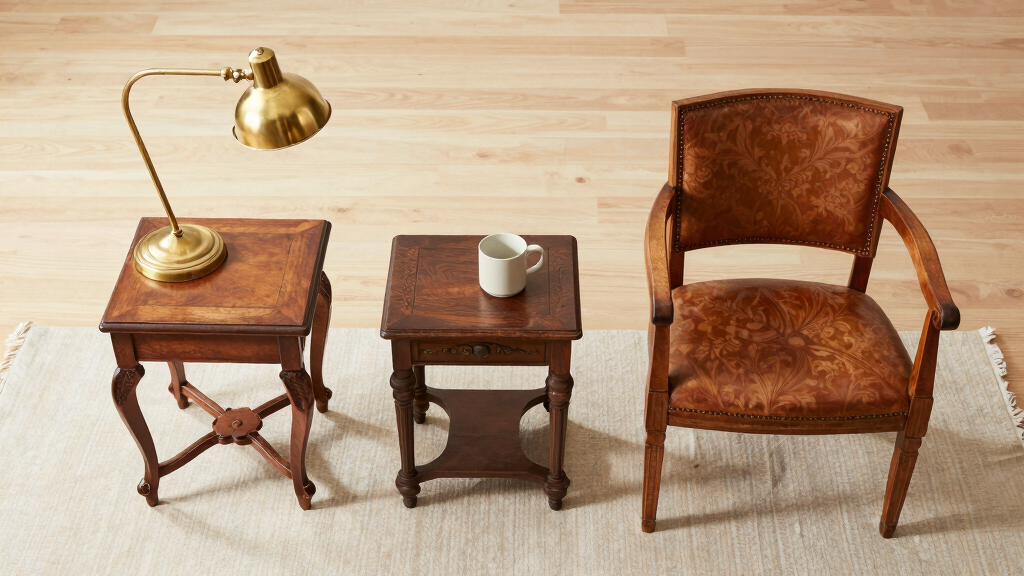 5 Best Antique-Style Furniture in 2026