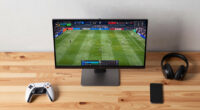 8 Best Gaming Monitors for Sports in 2026