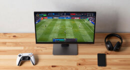 8 Best Gaming Monitors for Sports in 2026