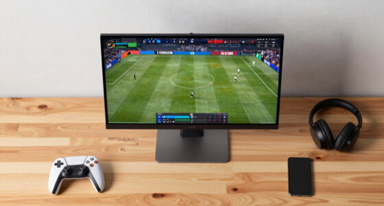 8 Best Gaming Monitors for Sports in 2026