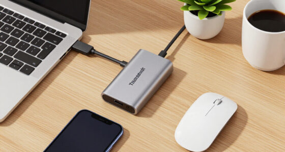 8 Thunderbolt Docks That Accelerate AI Development In 2026