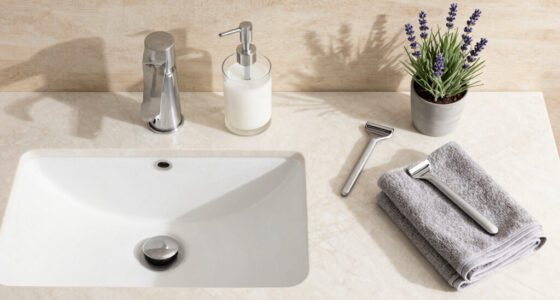 9 Best Parisian Bathroom Decor in 2026