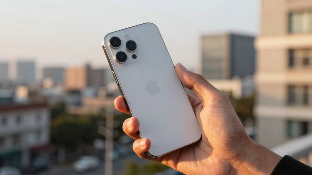 Apple greift nach China-Speicher. Europa hat nicht einmal diese Option.