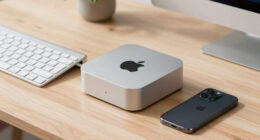 Apple Silicon Exec Explains Mac Mini AI Demand and On-Device Future