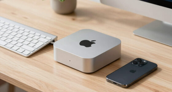 Apple Silicon Exec Explains Mac Mini AI Demand and On-Device Future