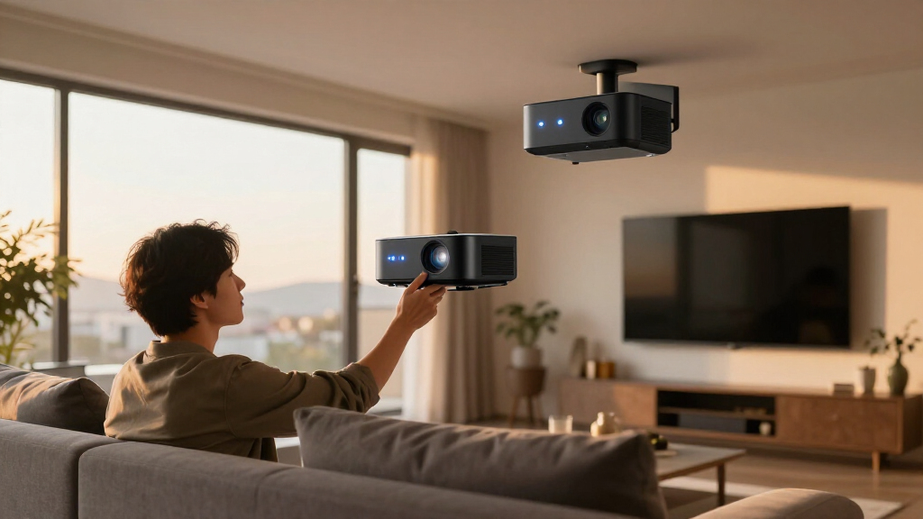 Best AI Home Theater Projectors Of 2026: Our Top 12 Selections