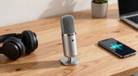 Best AI Microphones To Elevate Your Streaming And Podcasting In 2026
