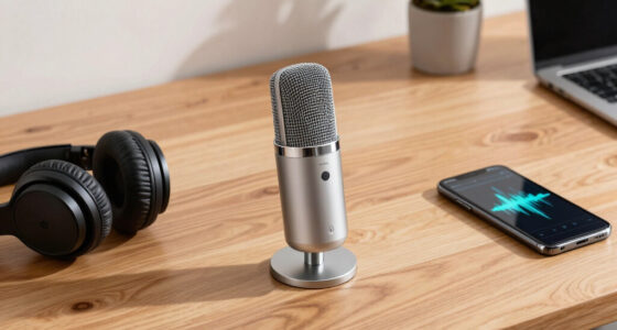 Best AI Microphones To Elevate Your Streaming And Podcasting In 2026