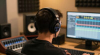 Best AI-Powered Headphones For Studio Monitoring And Tracking 2026